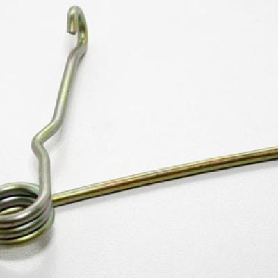 Molas Em Aco Carbono E Aco Inox 18